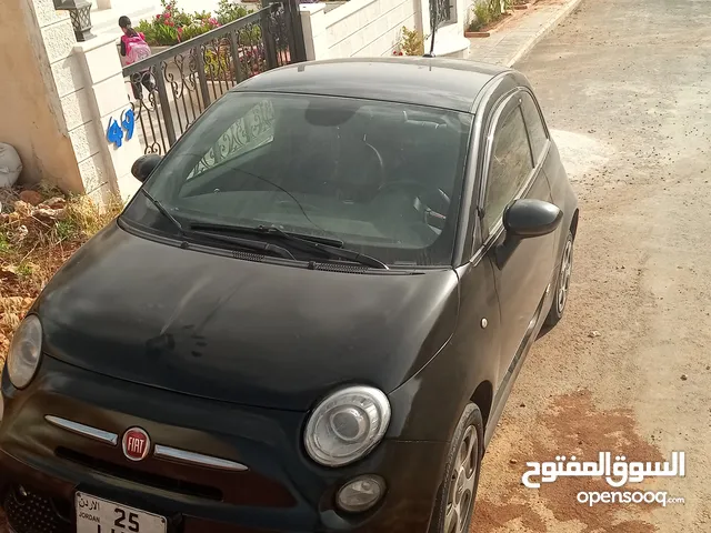 Used Fiat 500 in Amman