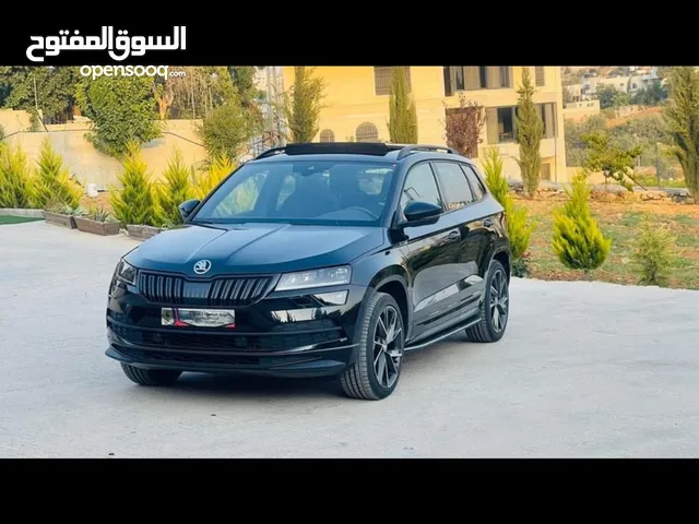 سكودا كاروك 2019 سبورت لاين