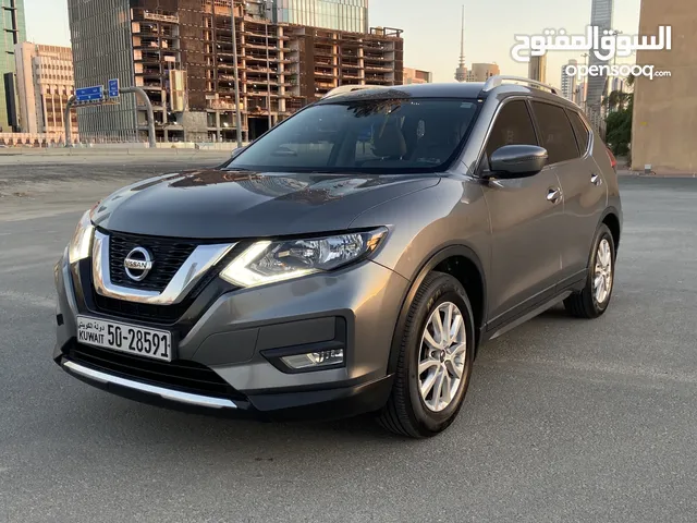 Nissan X-Trail 2018 in Kuwait City