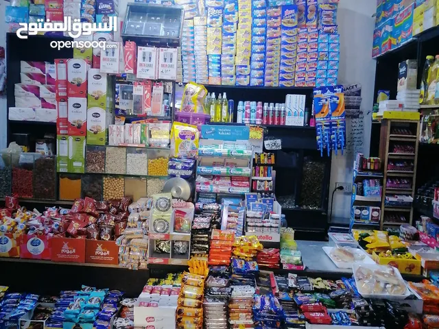 33m2 Supermarket for Sale in Zarqa Al Zarqa Al Jadeedeh