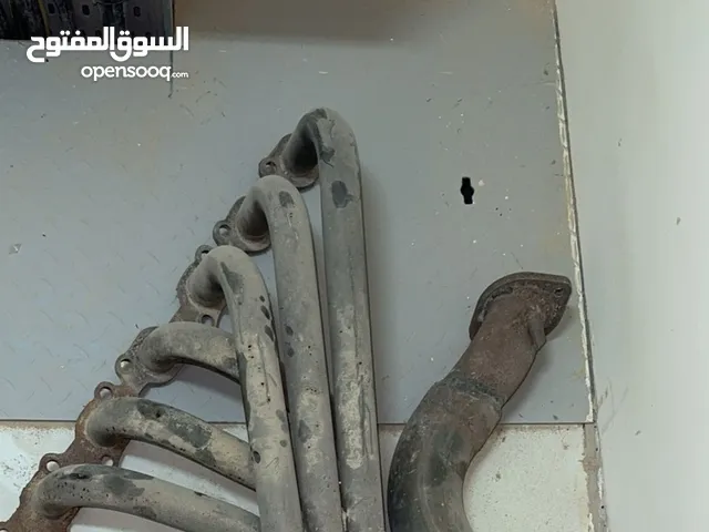 Headers Spare Parts in Abu Dhabi