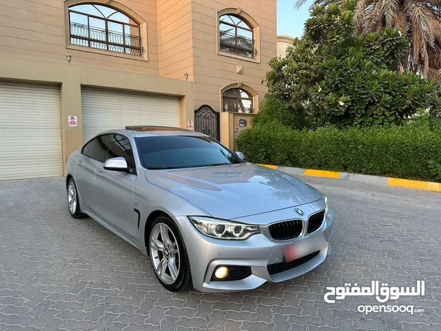 Used BMW 4 Series in Abu Dhabi