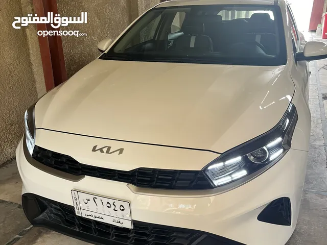 Used Kia Cerato in Baghdad