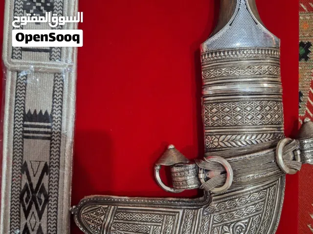 خنجر قياس 6