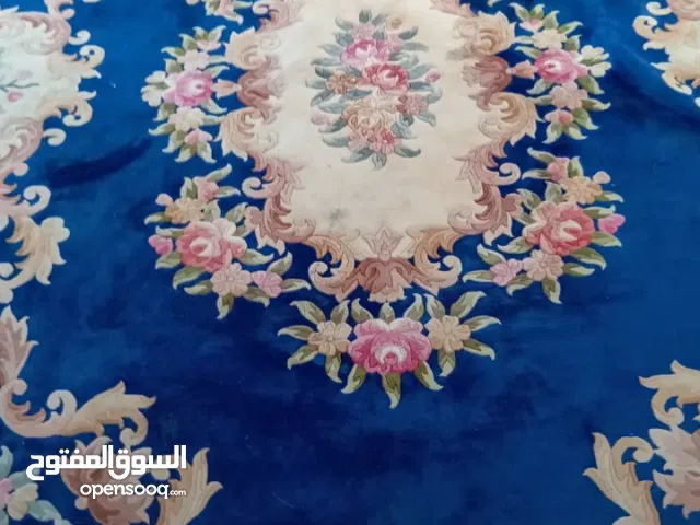 سجادة صوف يدوي