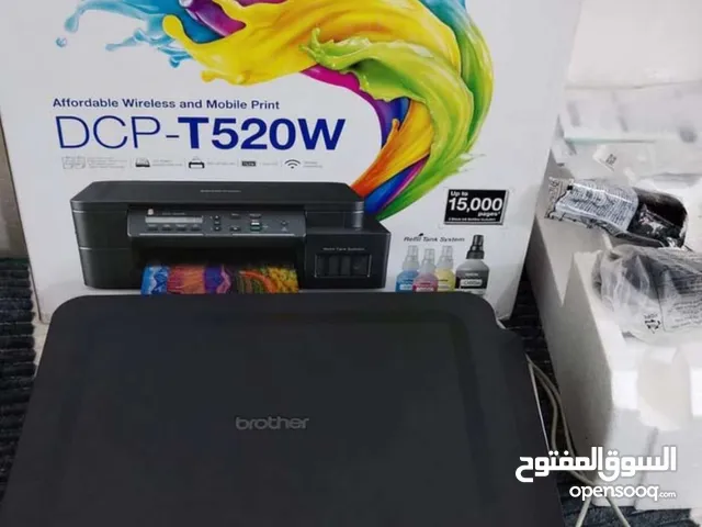 طابعة برذر T520 للبيع