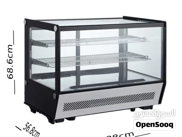 ثلاجة عرض حلويات