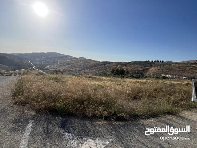 نمرة ارض للبيع اراضي عصرة الشماليه مشروع روابي بيت مرين