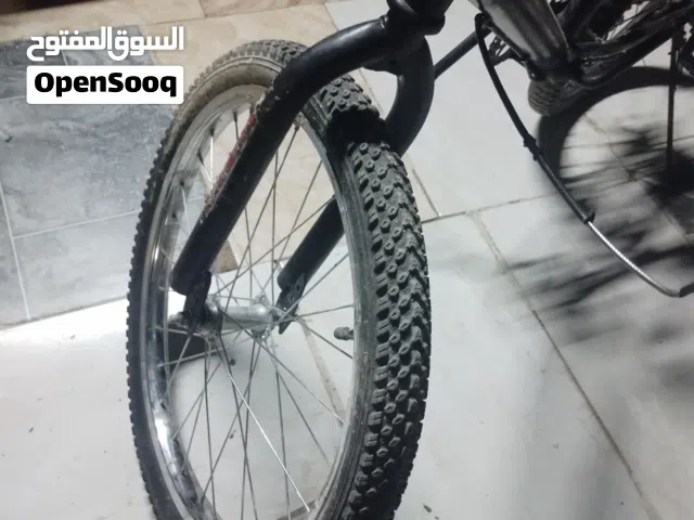 بسكليت مستعمل بحالت الوكاله 20