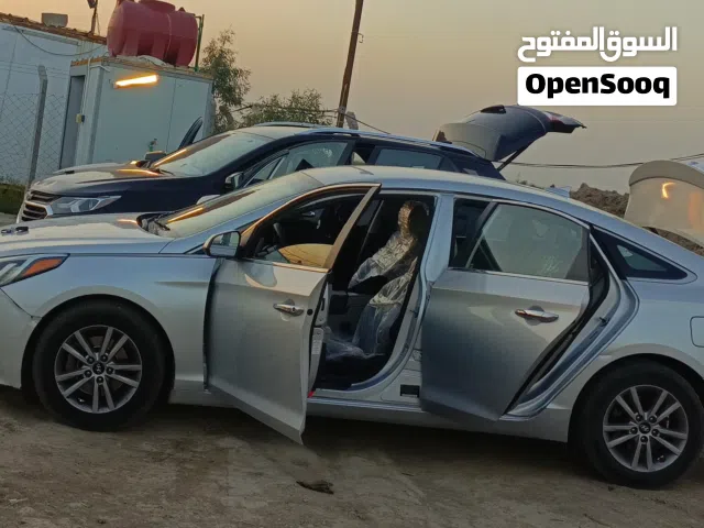 هيونداي سوناتا 2015