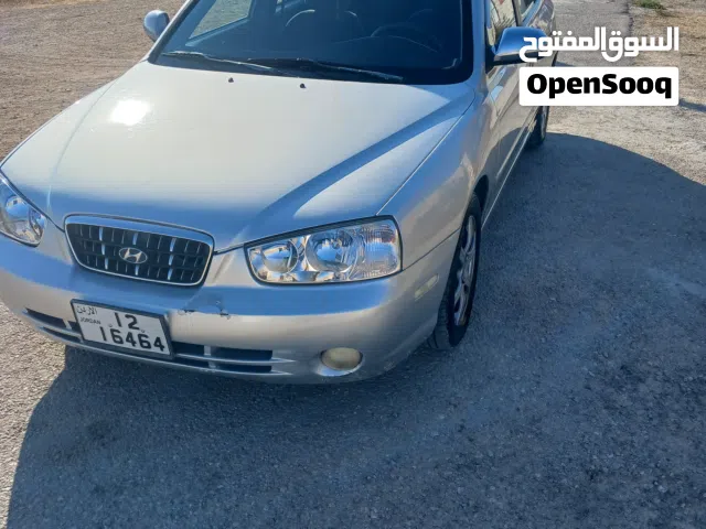 2000 هيونداي اخرى