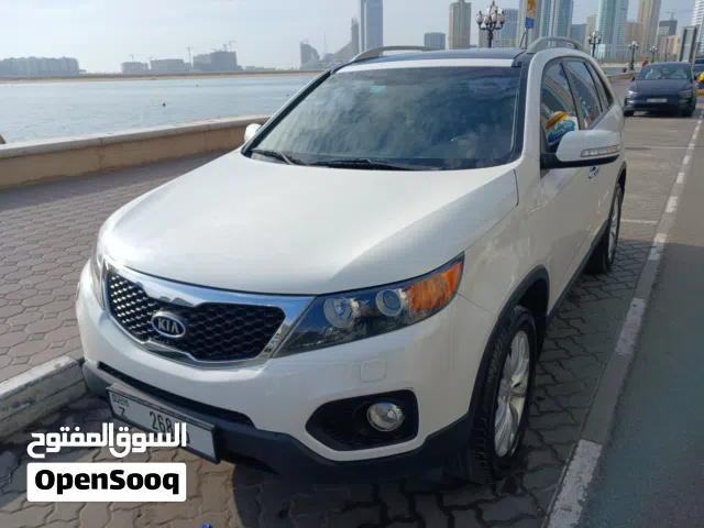 2012, Kia, Sorento, SX Prestige AWD