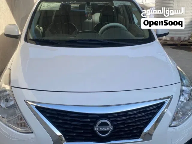 Used Nissan Sunny in Basra