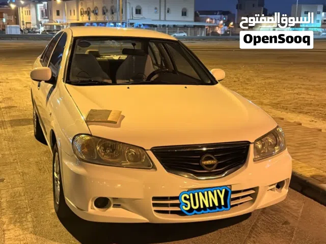 2011 Nissan Sunny Standard
