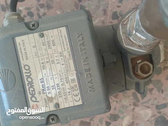 ماتور ماء بيدرلو ايطالي حصان إلا ربع 3/4 بحال الجديد