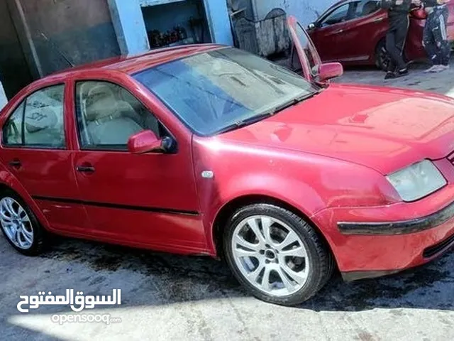 Used Volkswagen Bora in Ajloun