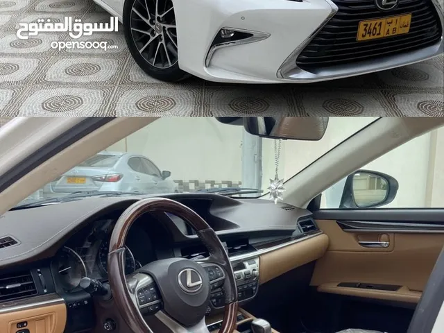 Used Lexus ES in Muscat