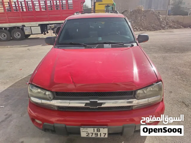 2002 شيفروليه بليزر 3LT