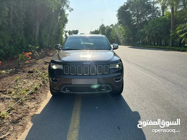 Used Jeep Grand Cherokee in Dubai
