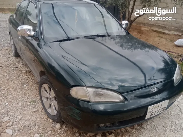 Hyundai Avante 1996 in Mafraq