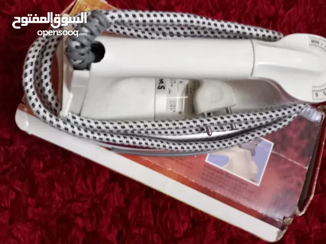 مكواه ملابس ايرون جديده بالكرتونه