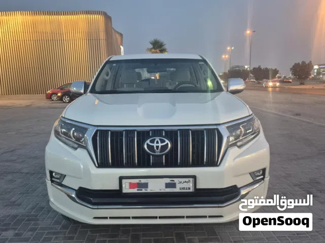 TOYOTA PRADO 2.7 4 WD 2020