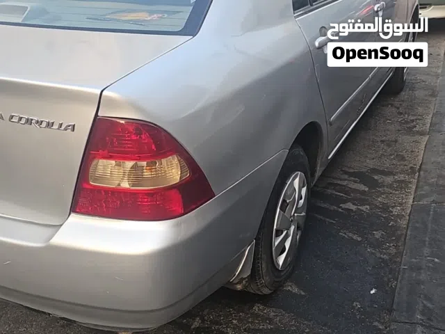 تايوتا كورلا