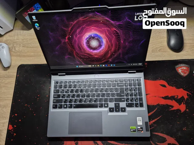 Lenovo RTX 3050 (Mint)