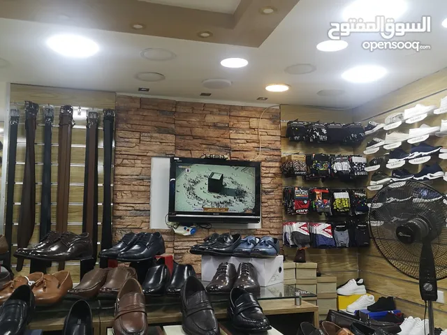 24 m2 Shops for Sale in Amman Jabal Al Hussain