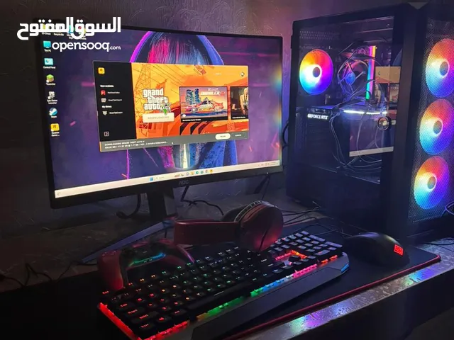 PC gaming new