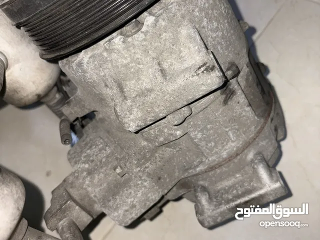كبمريسر لكزس Ls460