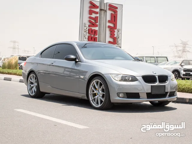 2008 - BMW 320I MANUAL- IMMACULATE CONDITION - ONLY 88,000 KM