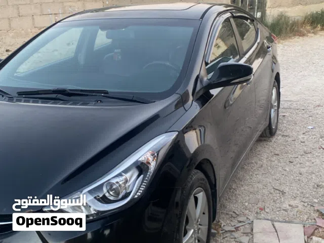 2013 Hyundai Elantra GL