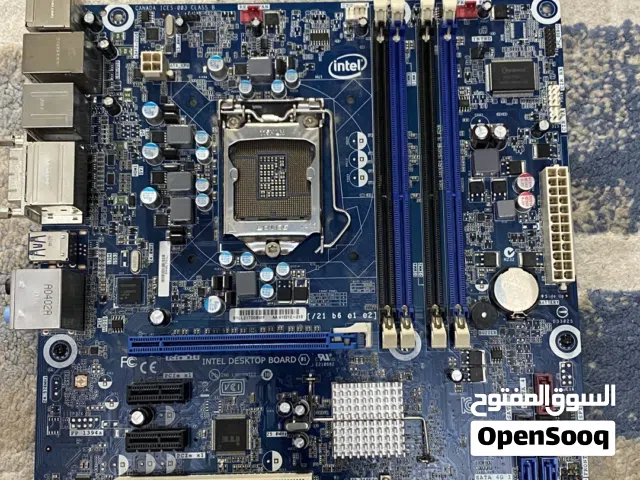 Motherboard DH67CL