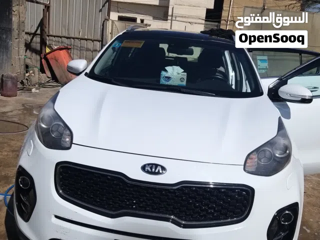 Used Kia Sportage in Baghdad