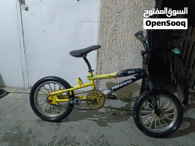 بايسكل BMX اصلي مال بالة