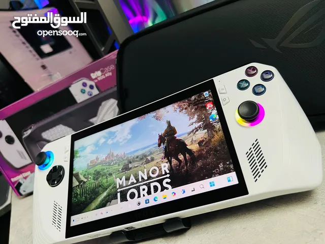 Assus Rog Ally Z1 Extreme اسوس روج الاي اكستريم