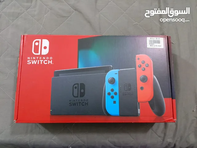 Nintendo Switch Nintendo for sale in Northern Governorate