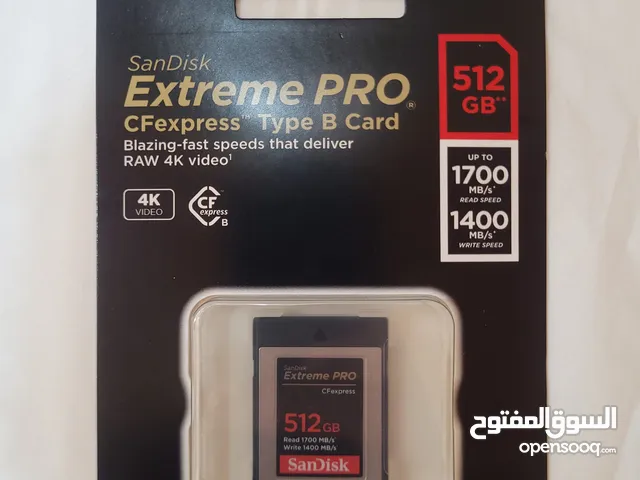 Memory Card Accessories and equipment in Jazan
