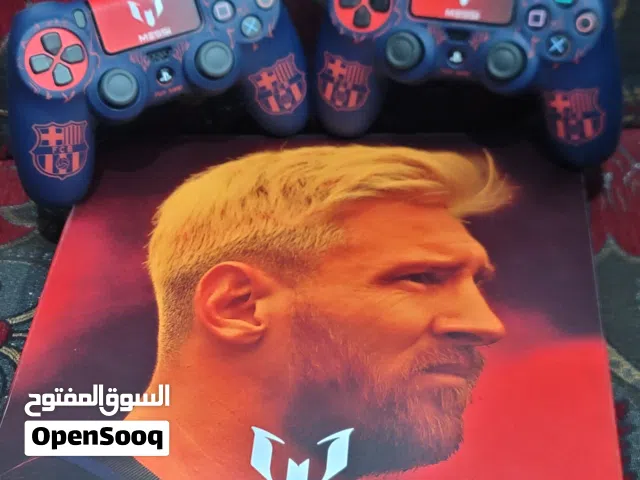 بلاستيشن فور سليم ps4 slim