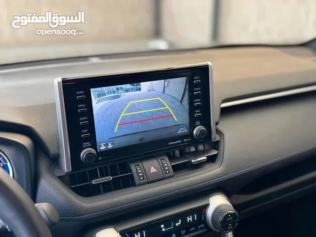TOYOTA RAV4 Hybrid 2020 XSE Black Edition فحص كامل اتوسكور 82%