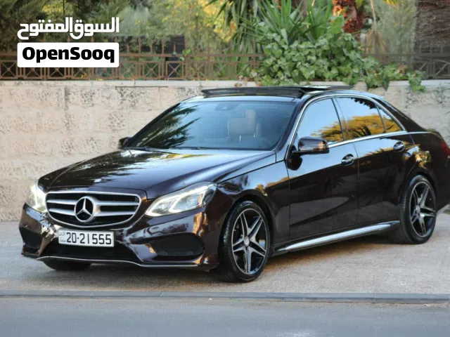 2013, Mercedes Benz, E-Class, E 200