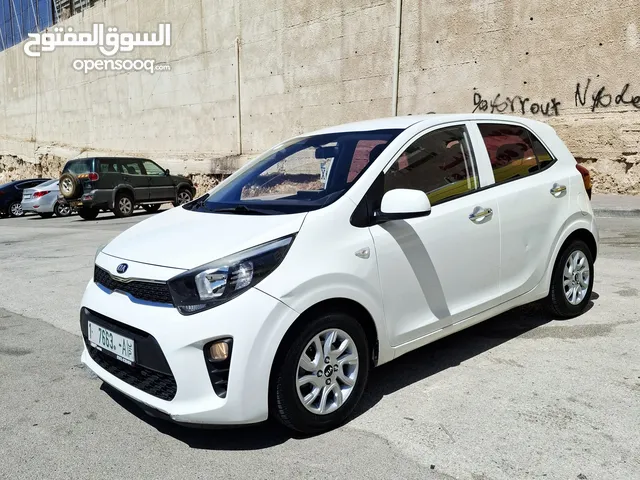كيا بيكانتو 2019 بصمة