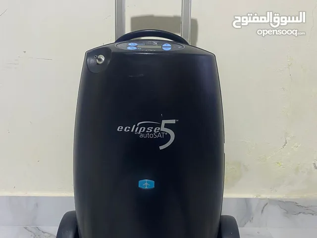 Portable Oxygen Concentrator Caire Eclipse 5 Lightly Used, Great Condition Original Price 14000 AED