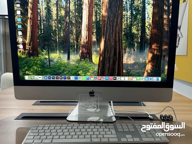 جهاز اي ماك imac 2019