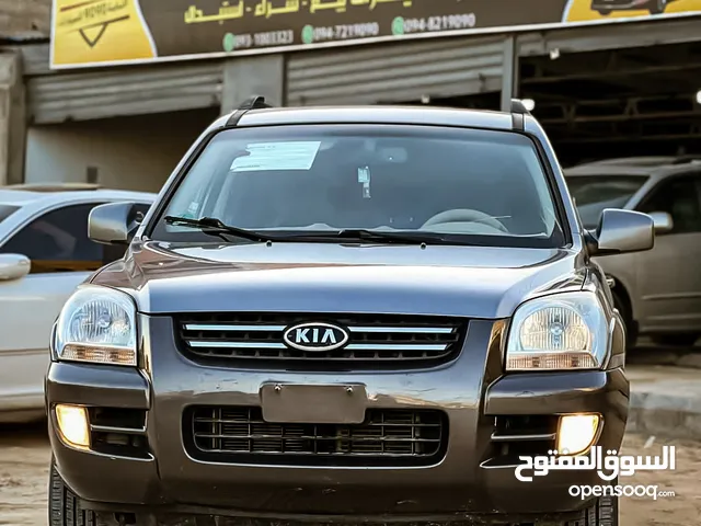 سبورتاج 2008 sportage