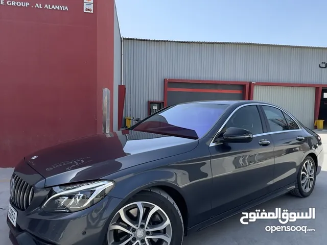 مارسيدس C300