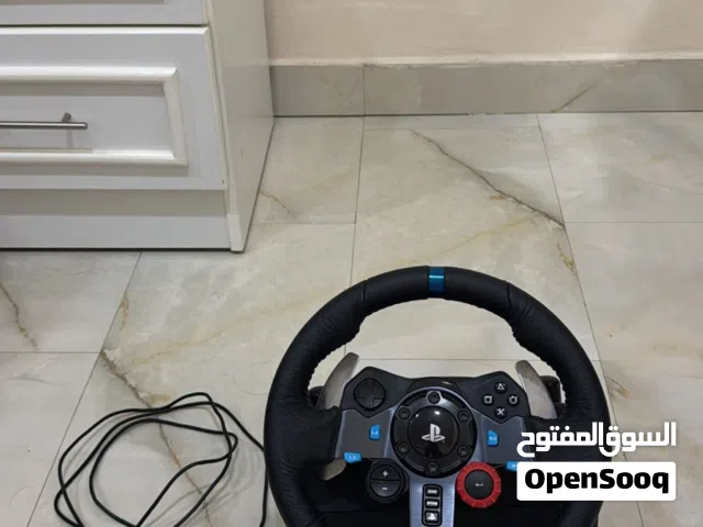 للبيع logitech g29 مستعمل سنه و نص