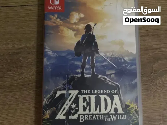 لعبة Legend of Zelda