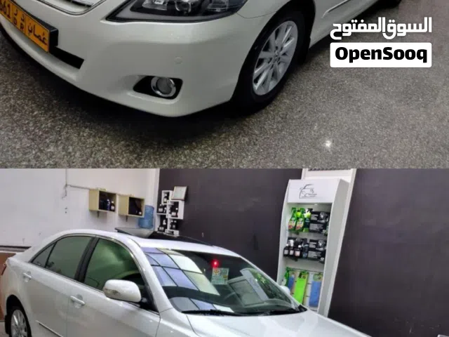 2011 تويوتا كامري GLX